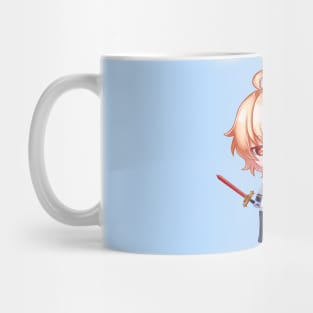 Mikaela Hyakuya Mug